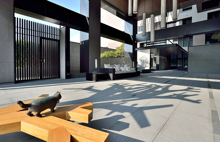 新業(yè)博觀實景