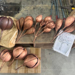 每件藝術(shù)品的生成誕生，都凝聚了藝術(shù)家的投射與想像，將圖紙化為立體的過程，是藝術(shù)實(shí)踐的起點(diǎn)，也象徵創(chuàng)作的旅程開始。