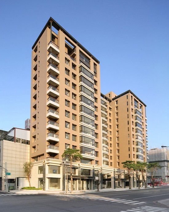 外觀完工實景圖