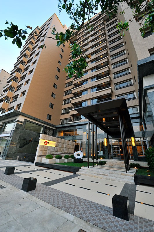 外觀完工實(shí)景圖