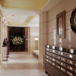 信箱區(qū)完工實(shí)景圖