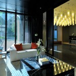 會客包廂區(qū)完工實景圖