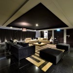 視聽(tīng)室完工實(shí)景