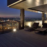 休憩平臺(tái)完工實(shí)景圖