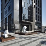 公共藝術(shù)品完工實(shí)景圖