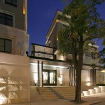 外觀完工實(shí)景圖