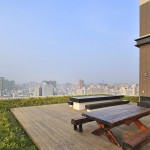 空中花園完工實(shí)景圖