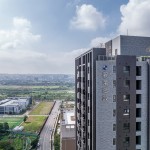 建築立面細(xì)部 實(shí)景圖