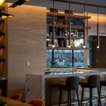 多功能交誼廳一隅 實(shí)景圖