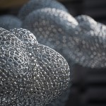 微觀──雲(yún)與樹 實(shí)景圖