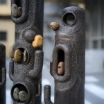 公共藝術(shù)品-幸福樂(lè)章