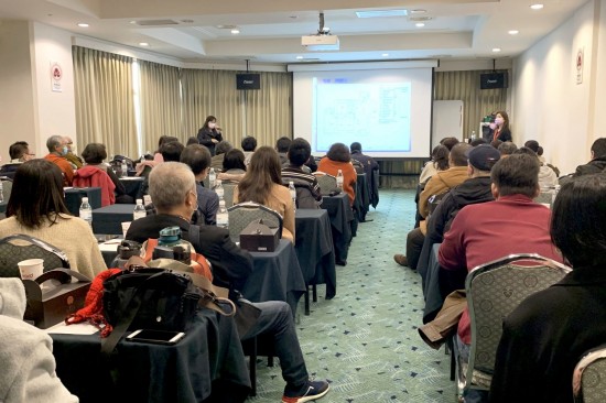 2月中旬舉行築森鄰客變說明會，讓住戶從規(guī)劃、機(jī)能的層面，了解各項規(guī)範(fàn)與細(xì)節(jié)，更貼近心目中的家。