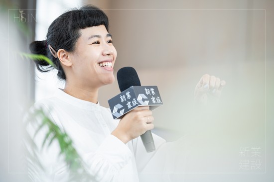 邀請浮生半閑董紜綺老師 帶領4位茶師，淺談茶的風味輪，製程背景、有無發(fā)酵、香氣展現(xiàn)和沖泡手法。