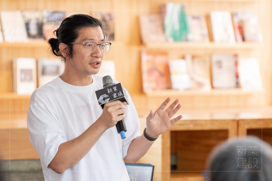 林家餅舖從清代同治5年西元1866年，駐立臺中南屯150多年至今，帶著初衷傳到了第五代。(圖一：林家餅舖執(zhí)行長_林玉凡)