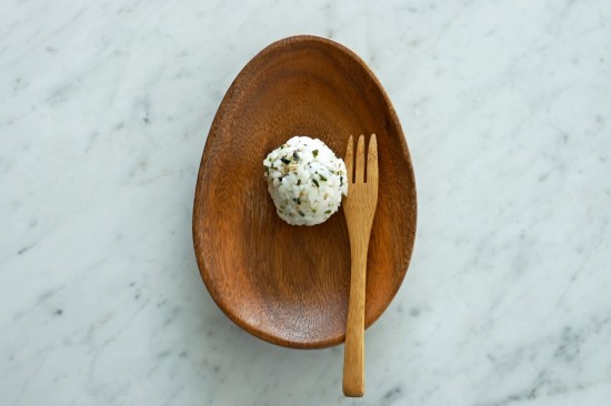 自然萬(wàn)物由「0」而生，由一粒米開(kāi)始，變化為你我餐桌上令人食指大動(dòng)的盤(pán)中飧。