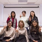 新進員工散發(fā)著年輕人的熱血與活力，期盼承襲董事長及前輩主管們的教導，持續(xù)在建築領域發(fā)光發(fā)熱！