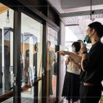 新業(yè)於歷年東海建築系畢業(yè)展的支持與守護(hù)仍不停歇，並實際參與展覽，給予建築後輩放心追夢的力量。