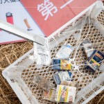 淨(jìng)溪的過程中，讓小朋友自己做垃圾分類，不僅是一個很好的教育機會，也透過這個過程，知道「河川廢棄物」有哪些垃圾。