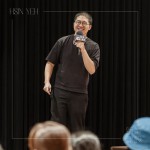 邀請到 美感教科書再造計(jì)畫 領(lǐng)路人—陳慕天，分享這十年來如何努力、堅(jiān)持一步步搭建「教育」與「設(shè)計(jì)」之間的橋樑，深耕校園美感教育的熱血之路。