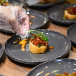 新鮮食材加上天然橄欖油及調(diào)味醋，搭配法棍麵包增加口感，解鎖多樣化的健康料理。