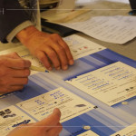 透過小組討論，分享各自對『品牌』的定義與方向，多方角度思考和分析，激盪出更多不同的觀點。