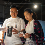 為每位住戶準(zhǔn)備爆米花，讓看電影不只有聽(tīng)覺(jué)及視覺(jué)雙饗宴，也滿足了味蕾的需求。