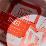 為每場電影設(shè)計票券，搭配映後抽獎活動，為整場活動增添一點趣味及沉浸。