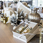 佛羅倫斯頂級香氛系列，不禁讓人緩和了思緒、遙想北歐的幸福學。