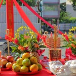 懷抱著感恩於天地的心，新業(yè)全方位建築團(tuán)隊(duì)在「立冬」當(dāng)日吉時(shí)良辰，舉辦新業(yè)自由居開工典禮。
