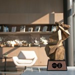 第8屆臺中市都市空間設(shè)計大獎中，新業(yè)團(tuán)隊抱回魯班獎，我們相信這項(xiàng)獎項(xiàng)是與住戶同得，真摯感謝認(rèn)同我們努力的您！