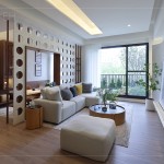 36-50坪大空間，簡(jiǎn)約、質(zhì)樸，使人內(nèi)心平靜，以低密度高綠覆之姿，從容坐擁。