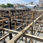 新業(yè)更換大型出水管線，提供兩處取水口，讓水車24H無縫接軌的取水。