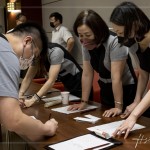 歡迎每一位蒞臨的住戶，感謝有你們的參與，讓這次的說明會可以圓滿完成。