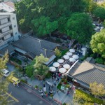 臺中文學館，園區(qū)佔地千坪，館舍共分6棟，包含常設展區(qū)、主題展區(qū)、兒童文學區(qū)、研習講堂等，為臺中西區(qū)歷史建築新亮點。