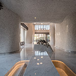 觀峰的構(gòu)想，就像一幅動態(tài)構(gòu)圖，鼓勵你的雙眼找亮點