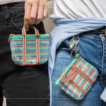 伴手禮致上復(fù)古零錢(qián)包『茄芷袋』，是代表臺(tái)灣本土文化意涵的象徵圖騰，擁有『臺(tái)灣LV』的稱(chēng)號(hào)，為這場(chǎng)活動(dòng)增添一份文化的足跡。