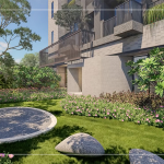 屬於孩子們的戶外一隅，童樂戲砂區(qū)，牽起大朋友與小朋友的暖心時光，編織與孩子們的成長故事。