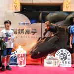 新業(yè)電影日，觀賞睽違15年的經(jīng)典之作，跟著可愛的「夜煞-沒牙」共度愉悅午後，共築彼此回憶。