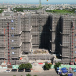 114/6/19舉行【微丘森鄰】上樑儀式，歷經(jīng)700多個(gè)日子，1945坪的沙鹿南一隅，即將續(xù)寫嶄新的故事。