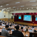 8月底「築願景 驗屋、交屋說明會」，於中興大學(xué)盛大展開，滿心期待 即將喜迎入厝。