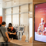 帶領(lǐng)竹北住戶探索乳酪的奇妙，經(jīng)過時間的淬鍊，製成這一顆顆的白色藝術(shù)。