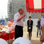 我們?yōu)槲磥頊蕚涞?，不只是建築物，也是令人滿意安居的生活。