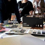 在專業(yè)眼光的審視下，除了材質優(yōu)劣判斷，更需要統(tǒng)整美感趨勢，平衡美觀與實用性。