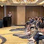 這場(chǎng)客變說(shuō)明會(huì)由 新竹分公司–何宣毅 經(jīng)理 進(jìn)行逐步說(shuō)明，不管是建築法規(guī)或居住安全的考量，希望可以給住戶「久居長(zhǎng)安」的最佳建議。