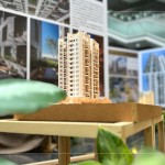 新業(yè)大塊森鄰歷經(jīng)四年於2021年12月欣喜落成，從建築規(guī)劃到完工的距離雖然漫長(zhǎng)，卻值得等待。