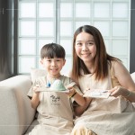 創(chuàng)作獨(dú)一無二的陶作品，天馬行空的各種物件，與孩子們共築溫暖陶作片刻。