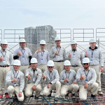 新業(yè)職人團隊步步為營，按部就班的前進，將每一位住戶對家的憧憬化為最值得信賴的家園。