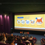 映後的抽獎環(huán)節(jié)，現場抽出7位幸運來賓，將獲得《動物方城市》繪本、盲盒公仔、拼圖、威秀雙人電影票及『尼克大抱枕』等精選好禮。