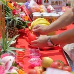 斟上一杯敬天地的心，我們建築的初衷與懇求願得天地垂聽。