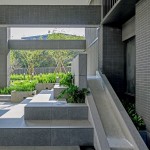 戶外溜滑梯是孩子童年常見(jiàn)的遊樂(lè)設(shè)施，然而在「新業(yè)宜家」不必出遠(yuǎn)門(mén)到公園尋覓，居家就近就能輕鬆遛孩子！
